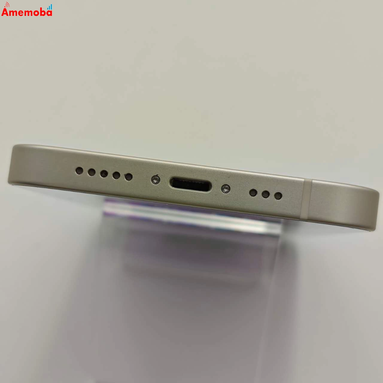 iPhone14 256GB スターライト MPW33J/A docomo版SIMフリー 新品同様