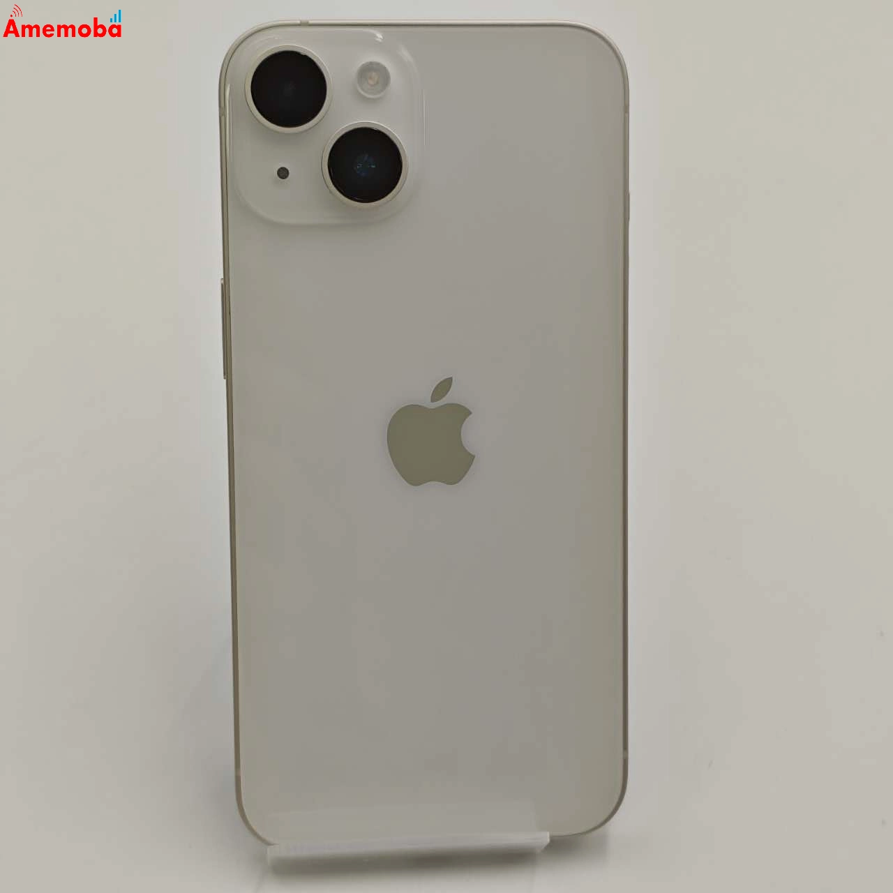 iPhone14 256GB スターライト MPW33J/A AU版SIMフリー 極美品