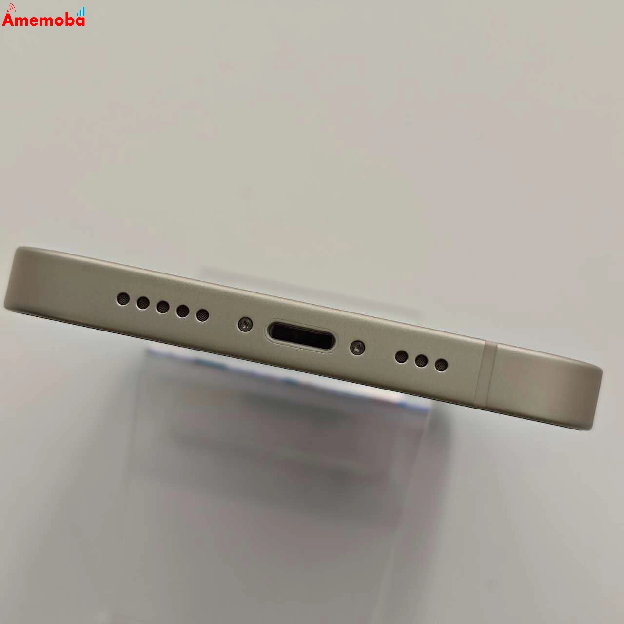 iPhone14 256GB スターライト MPW33J/A AU版SIMフリー 極美品