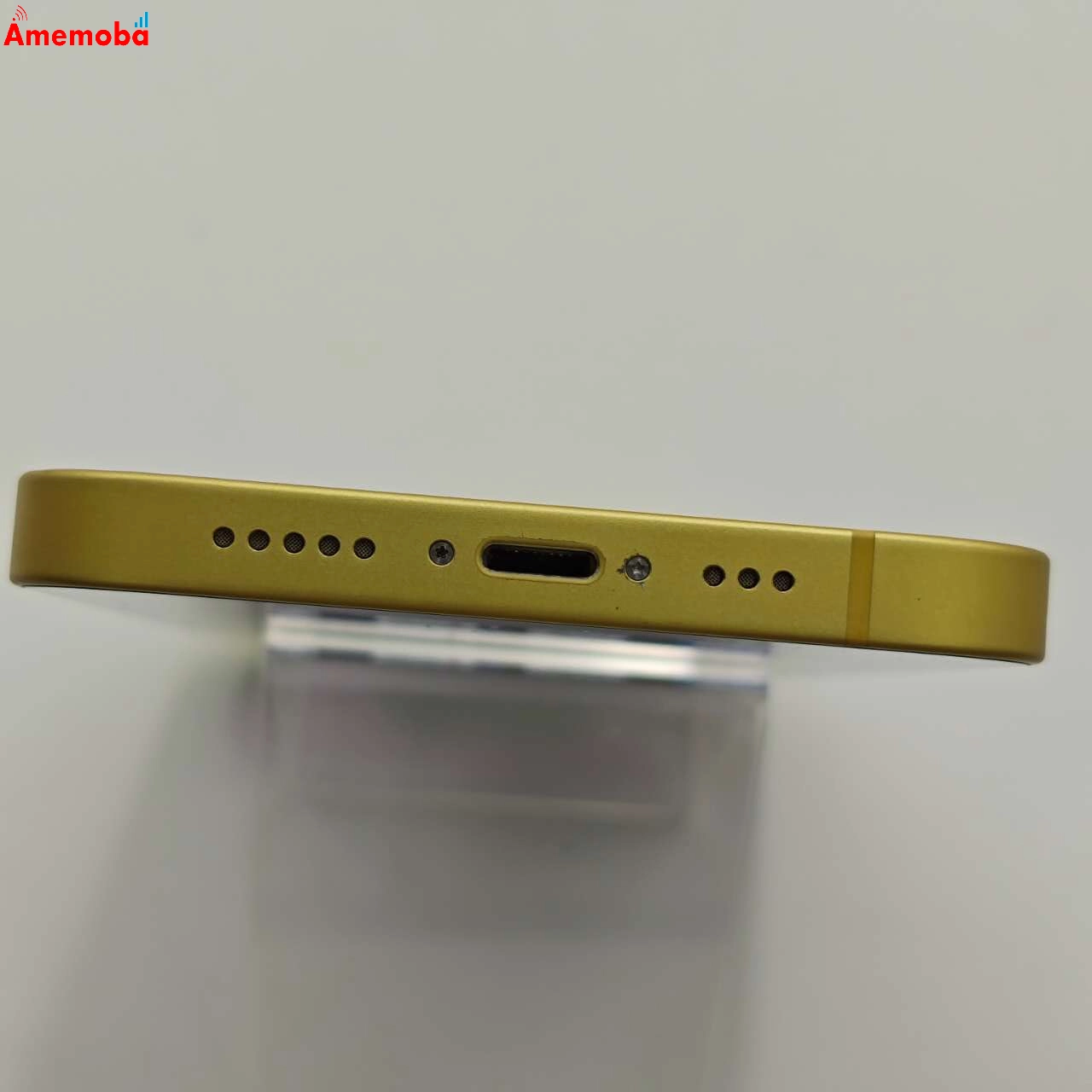 iPhone14 256GB イエロー MR3R3J/A docomo版SIMフリー 美品