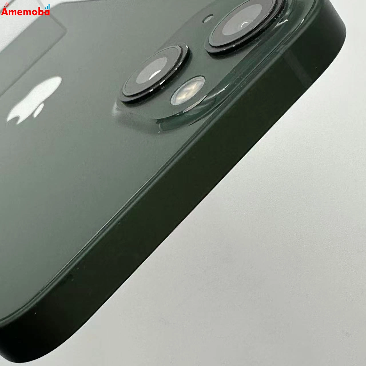 iPhone13 128GB グリーン MNGG3J/A AU版SIMフリー