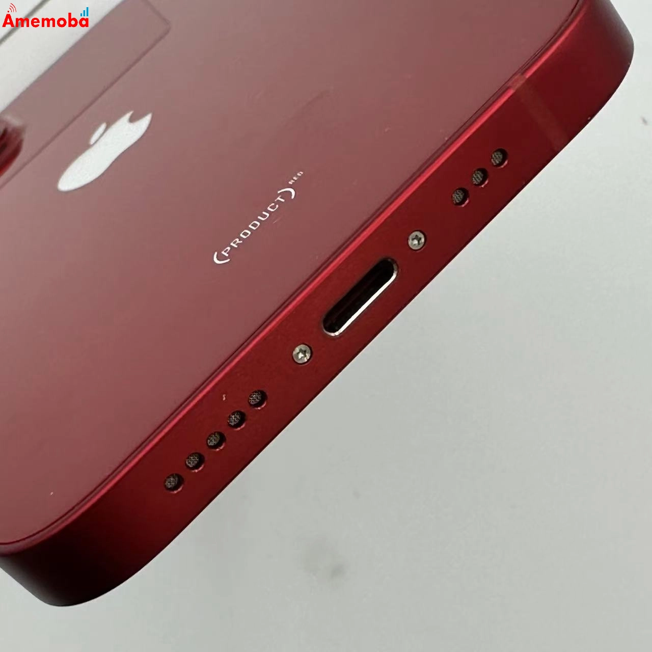 iPhone13 128GB Product Red MLNF3J/A docomo版SIMフリー 美品