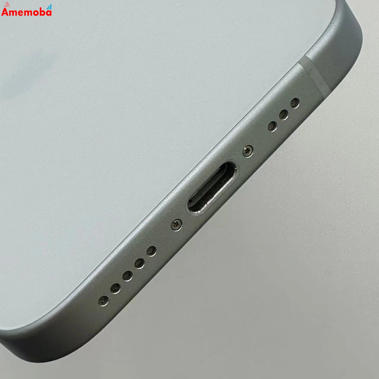 iPhone15 512GB ブルー MTMX3J/A Apple版SIMフリー 美品