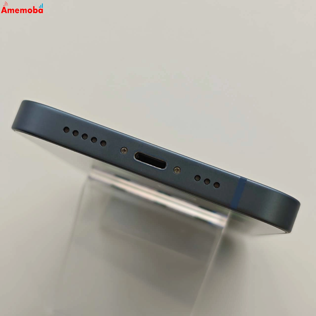 iPhone14 128GB ブルー MPVJ3J/A docomo版SIMフリー 美品