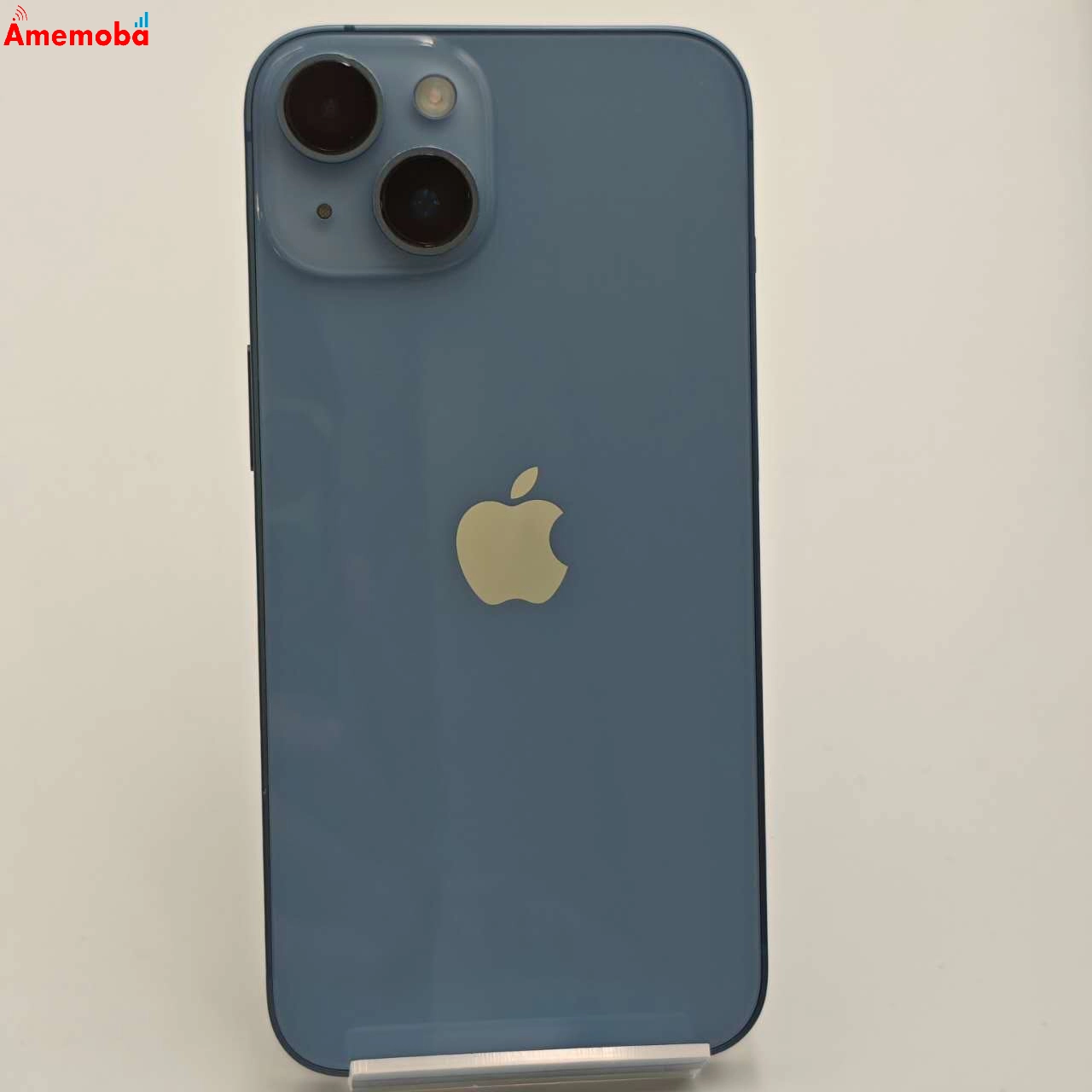 iPhone14 128GB ブルー MPVJ3J/A docomo版SIMフリー 美品