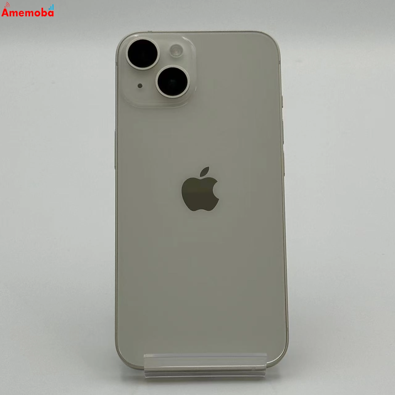 iPhone14 128GB スターライト MPUQ3J/A Apple版SIMフリー 新品同様