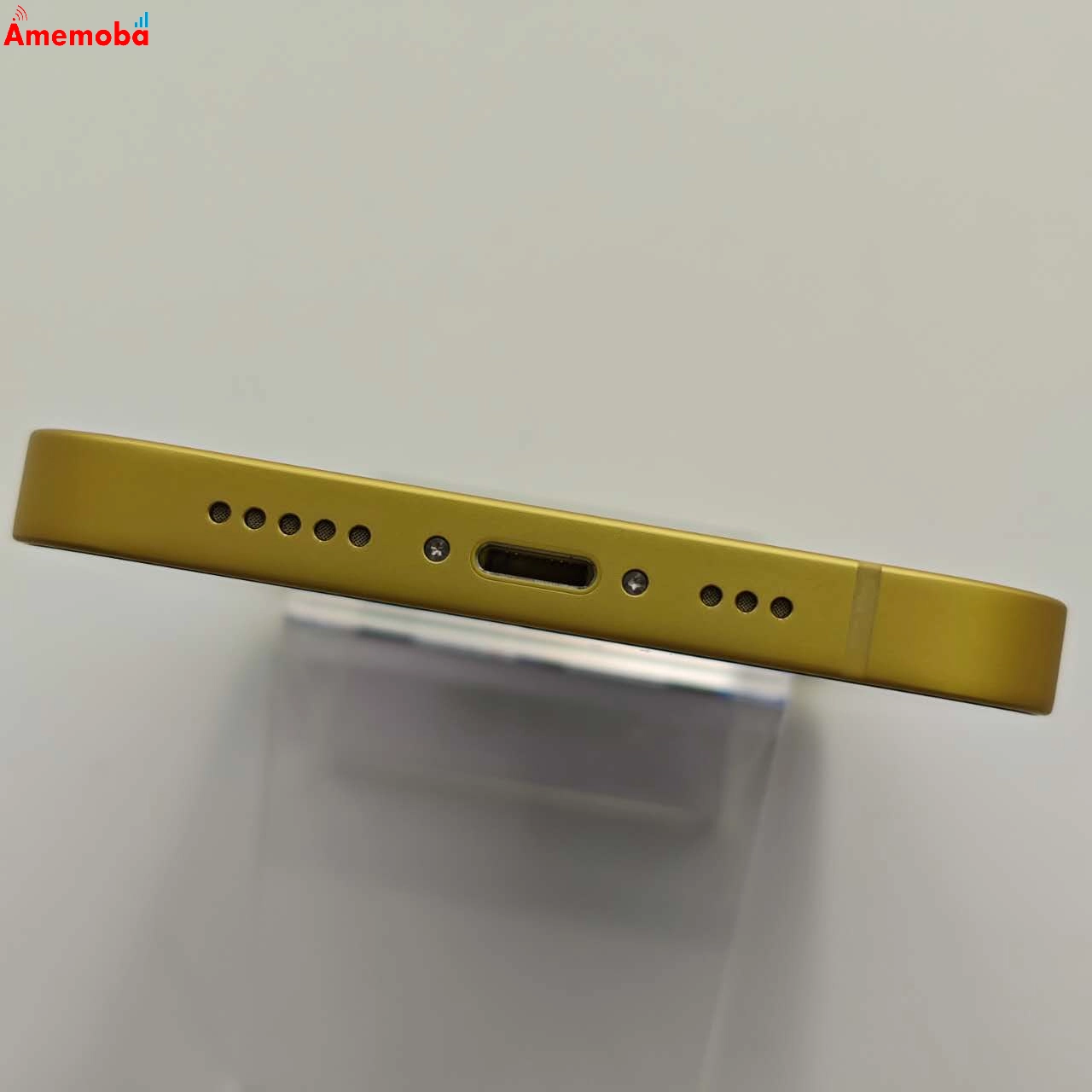 iPhone14 128GB イエロー MR3Q3J/A SoftBank版SIMフリー 新品同様