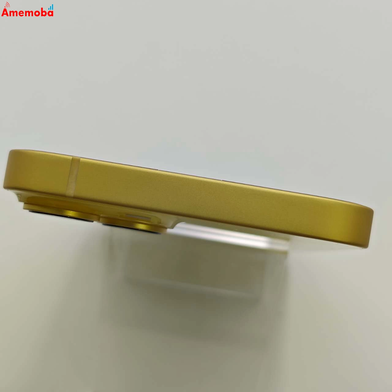 iPhone14 128GB イエロー MR3Q3J/A SoftBank版SIMフリー 新品同様