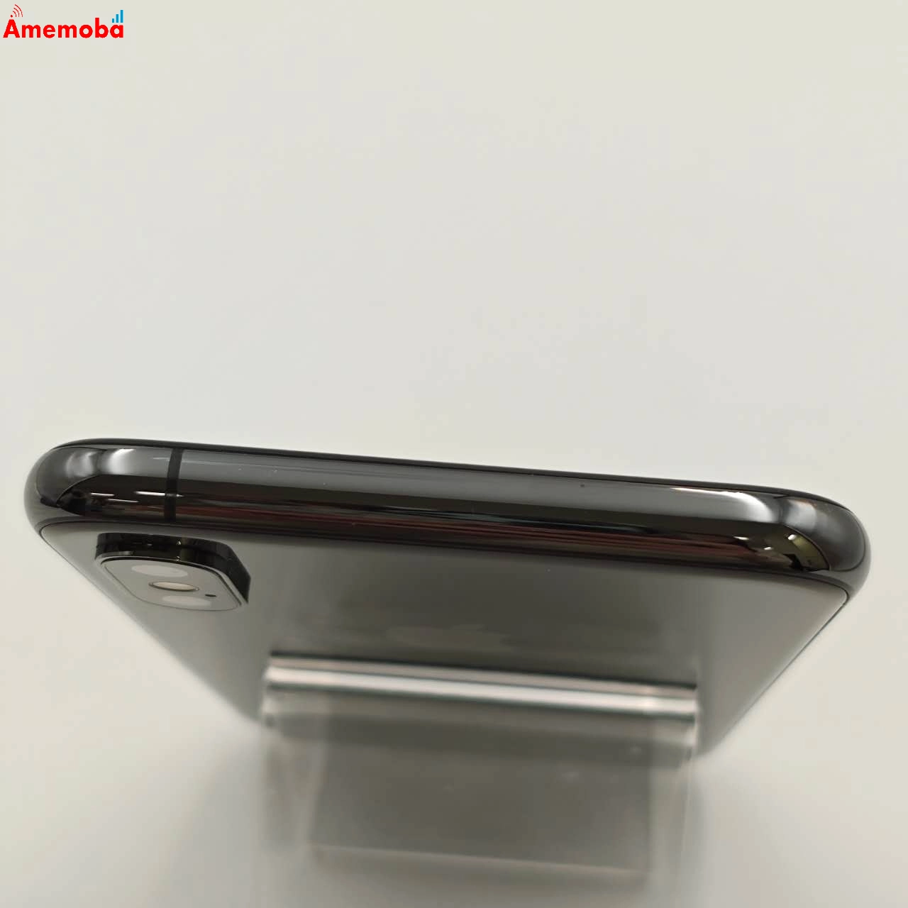 iPhoneXS 256GB スペースグレイ MTE02J/A AU版SIMフリー 美品