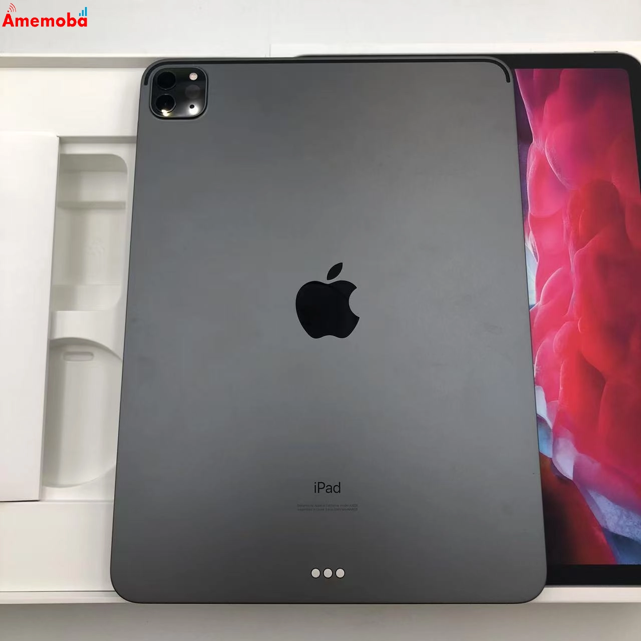 iPad Pro 11インチ 第2世代 Wi-Fiモデル 256GB スペースグレイ MXDC2J/A 美品