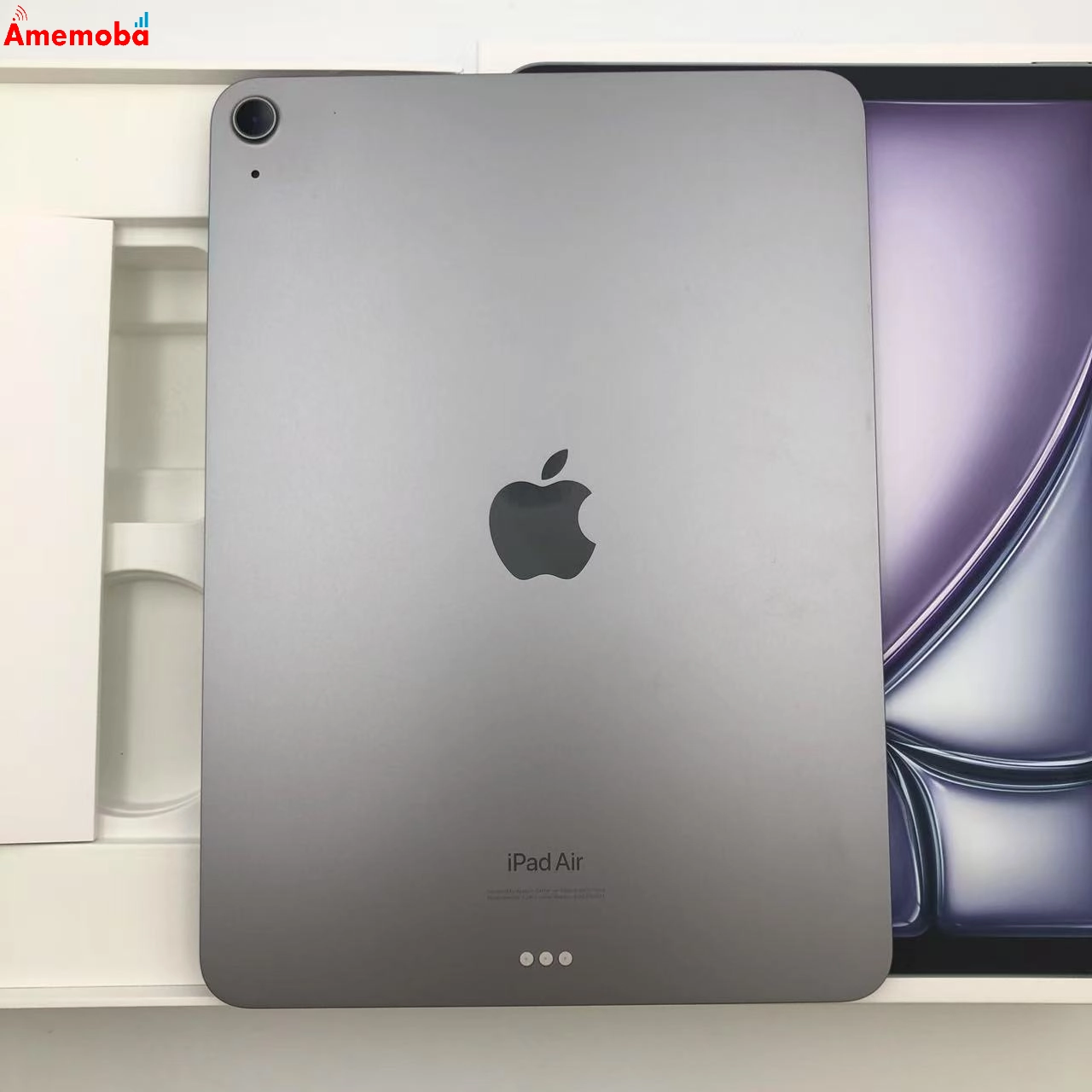 iPad Air 11インチ 第6世代 Wi-Fiモデル 128GB スペースグレイ MUWC3J/A