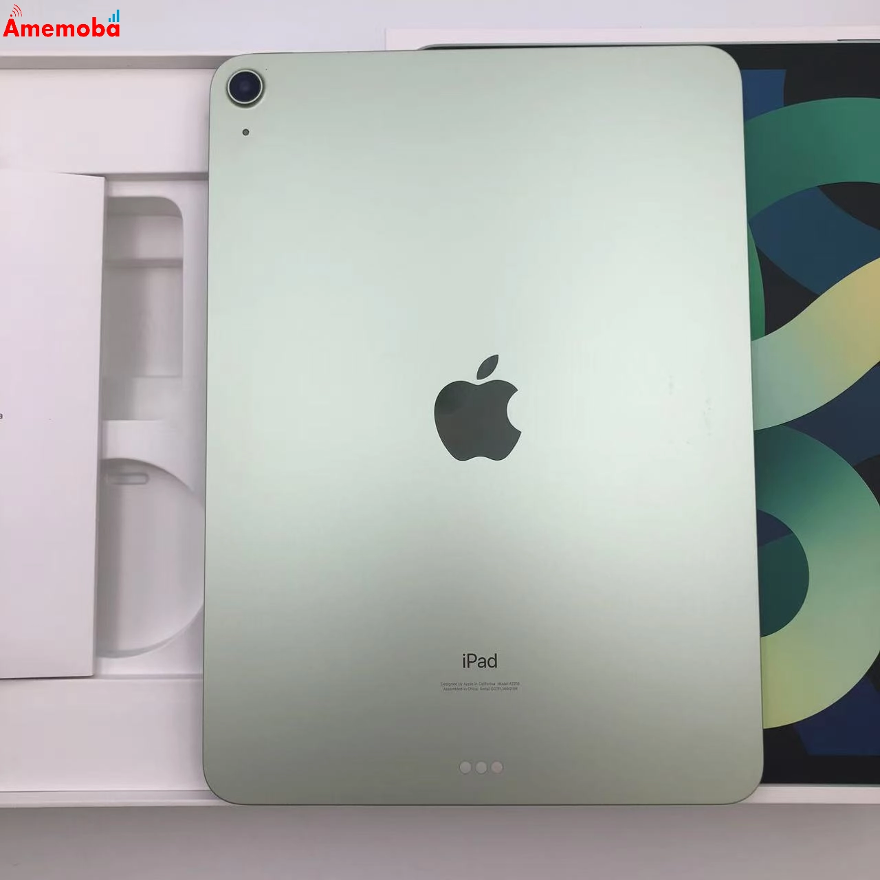 iPad Air 第4世代 Wi-Fiモデル 64GB グリーン MYFR2J/A 極美品