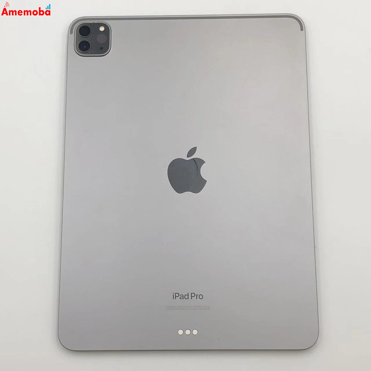 iPad Pro 11インチ 第4世代 Wi-Fiモデル 128GB スペースグレイ MNXD3J/A