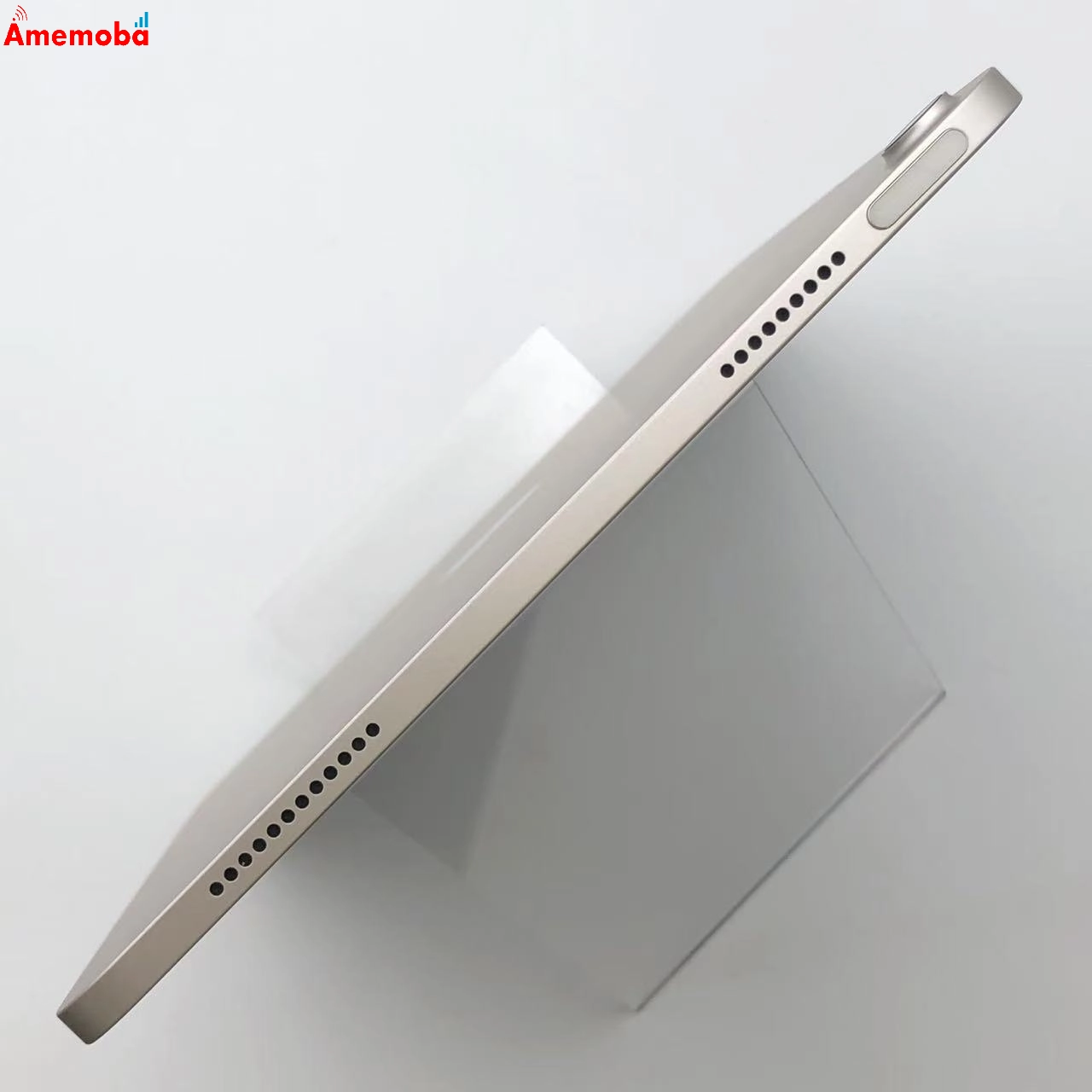 iPad Air 11インチ 第6世代 Wi-Fiモデル 128GB スターライト MUWE3J/A 新品同様