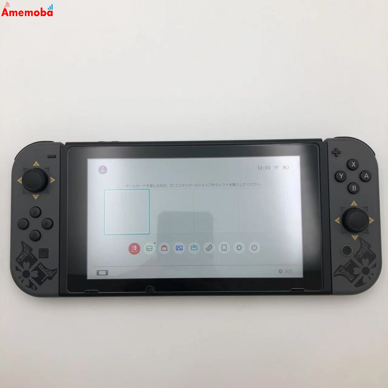 Nintendo Switch モンスターハンターライズ スペシャルエディション - - HAD-S-KGAGL 美品