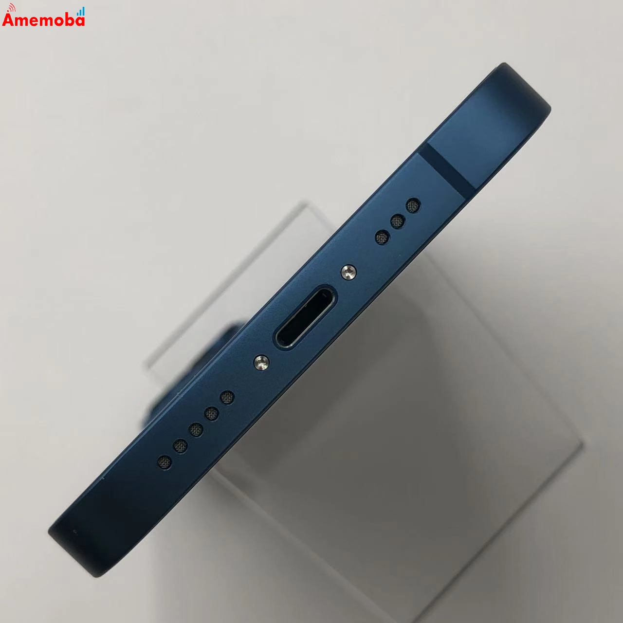 iPhone13 128GB ブルー NLNG3J/A AU版SIMフリー 交換未使用品