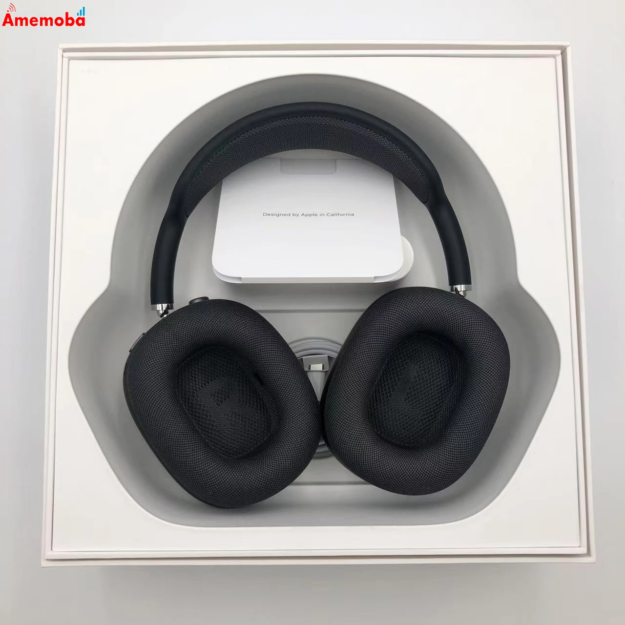 AirPods Max スペースグレイ MGYH3J/A 極美品