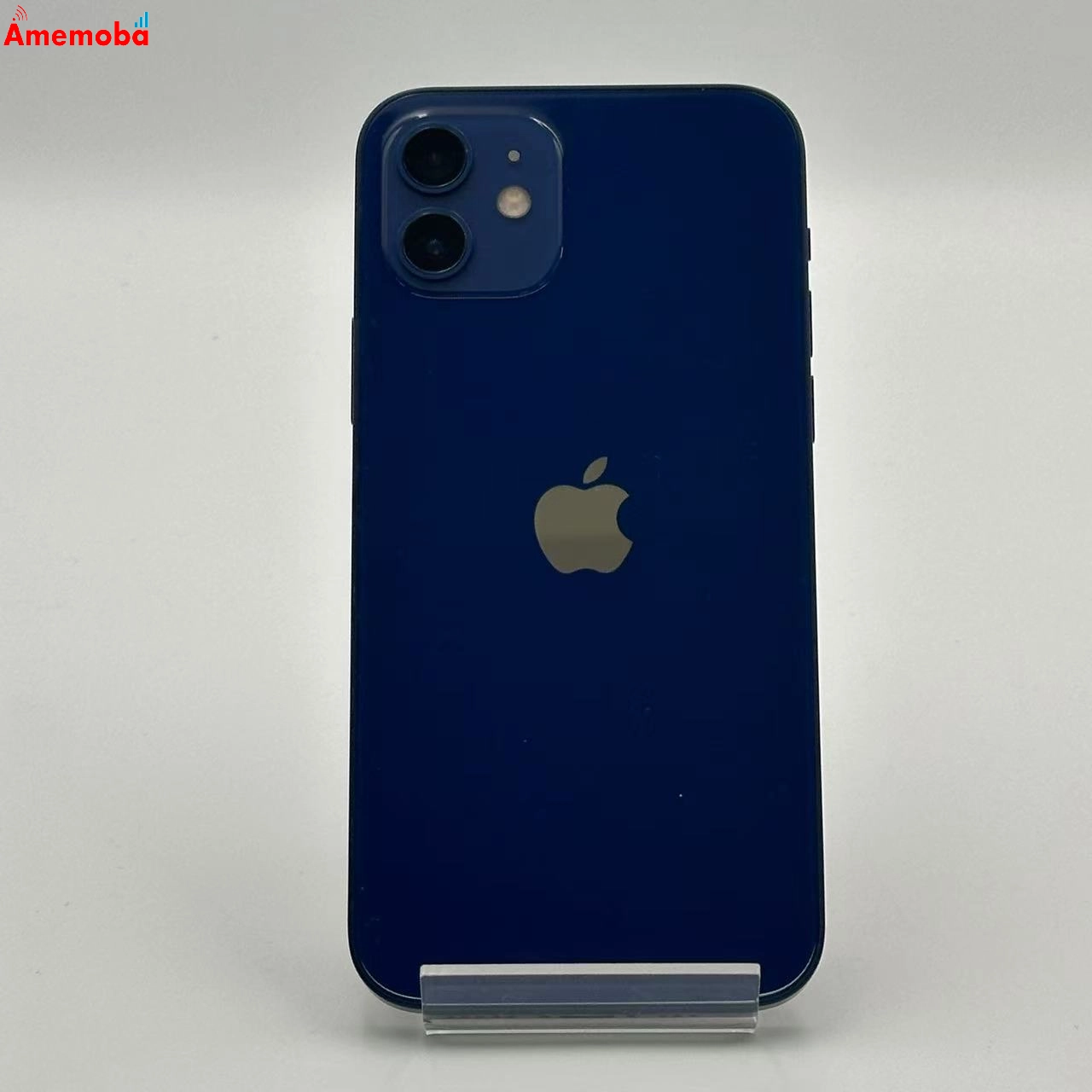 iPhone12 64GB ブルー MGHR3J/A SoftBank版SIMフリー 美品