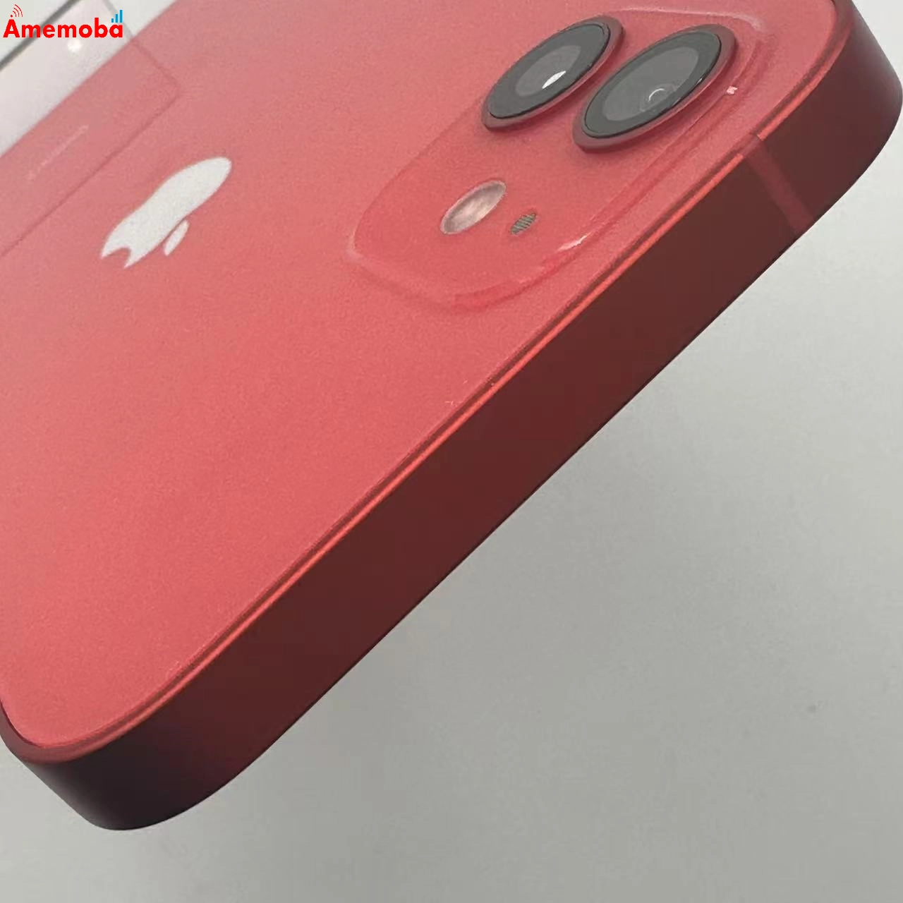 iPhone12 256GB PRODUCT RED MGJ23J/A SoftBank版SIMフリー 美品