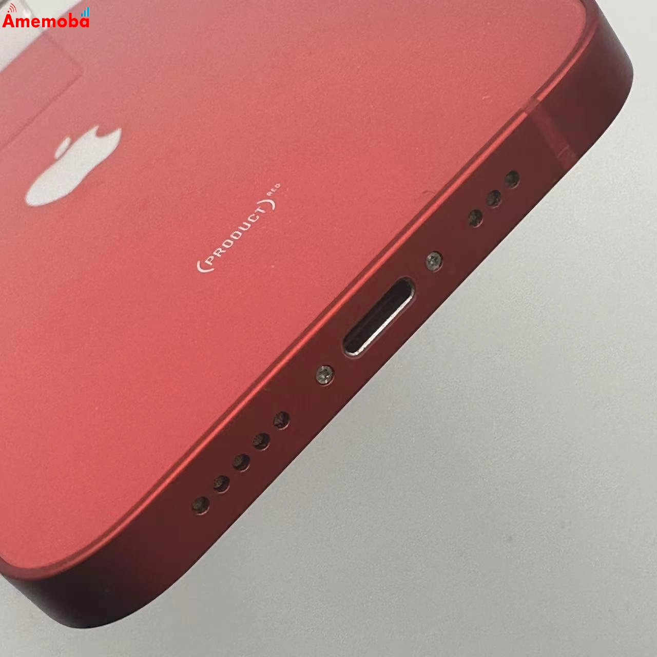 iPhone12 256GB PRODUCT RED MGJ23J/A SoftBank版SIMフリー 美品