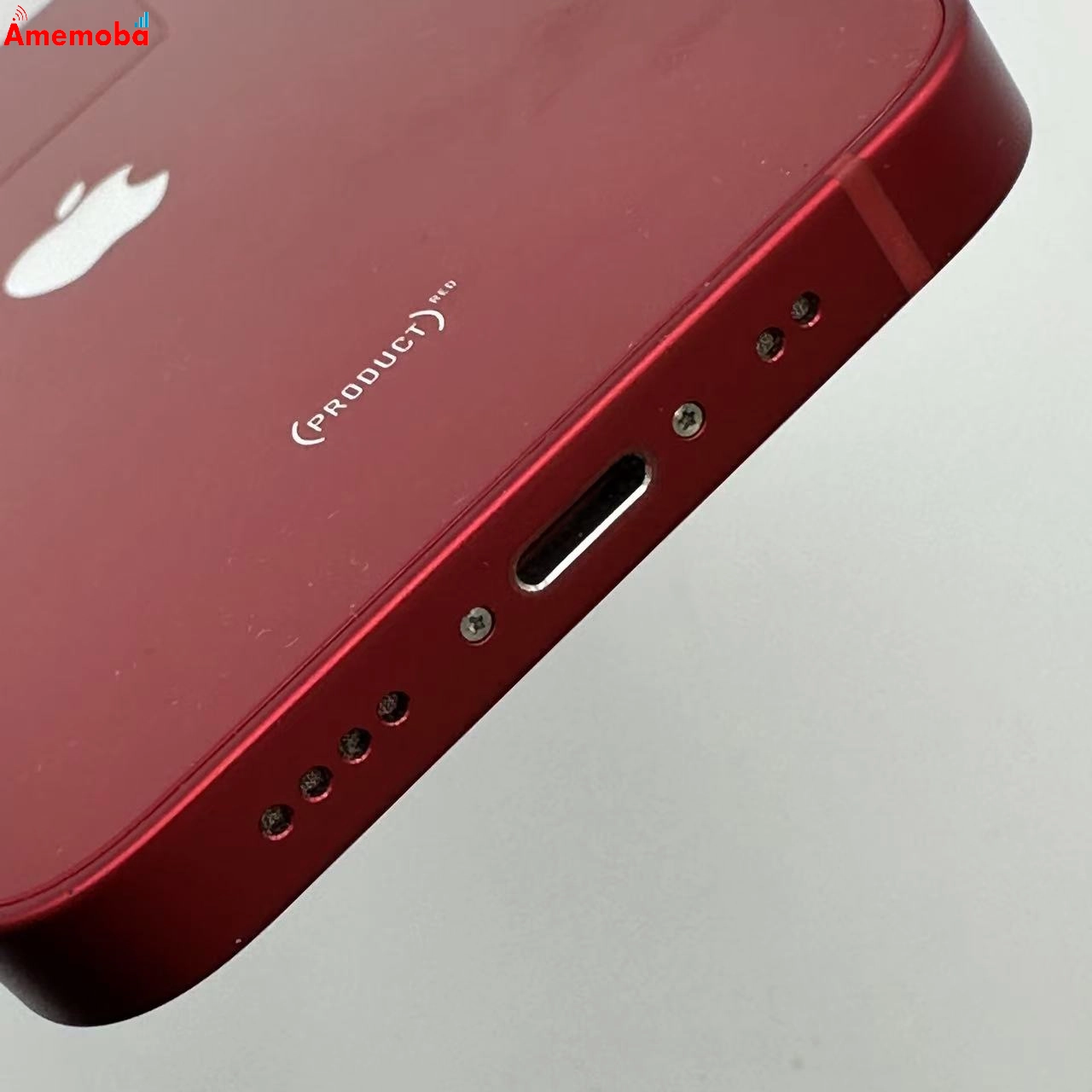 iPhone13 mini 128GB Product Red MLJG3J/A docomo版SIMフリー 極美品