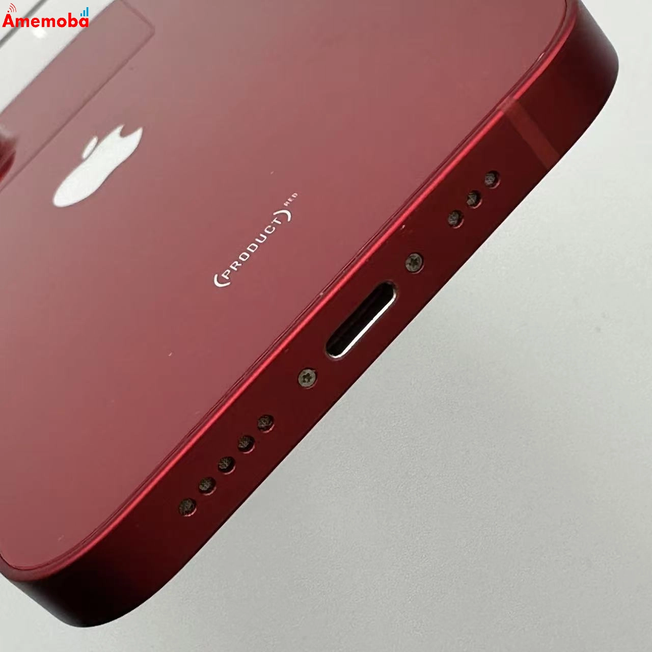 iPhone13 128GB Product Red MLNF3J/A docomo版SIMフリー 美品