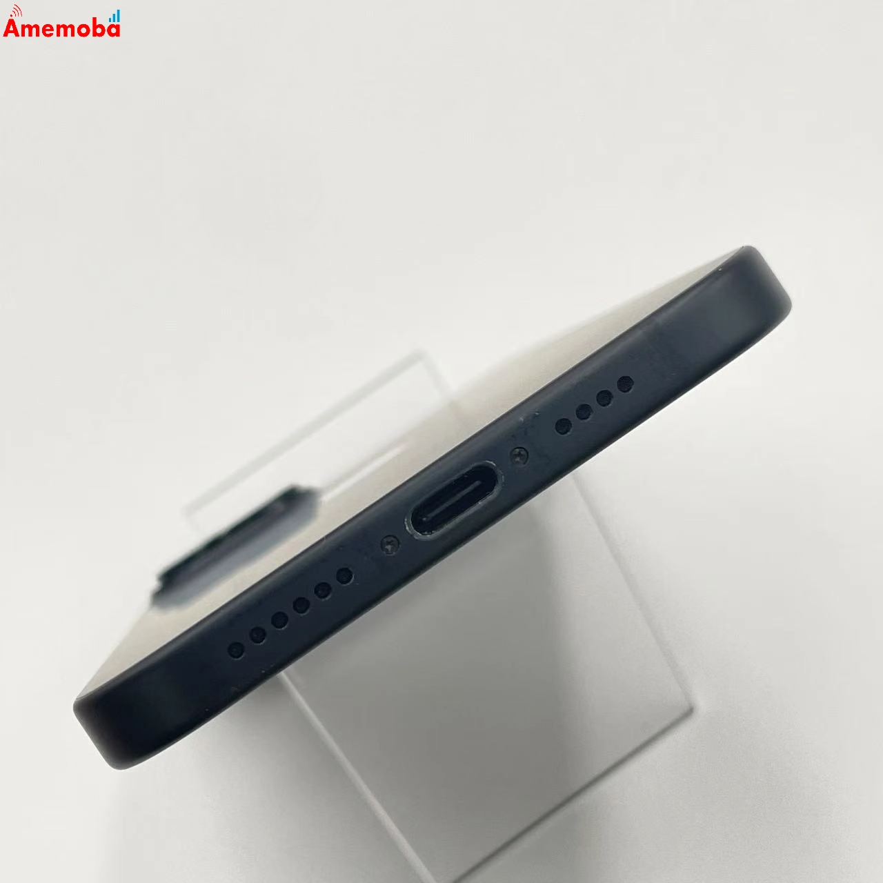 iPhone15 Plus 256GB ブラック MU0F3J/A docomo版SIMフリー