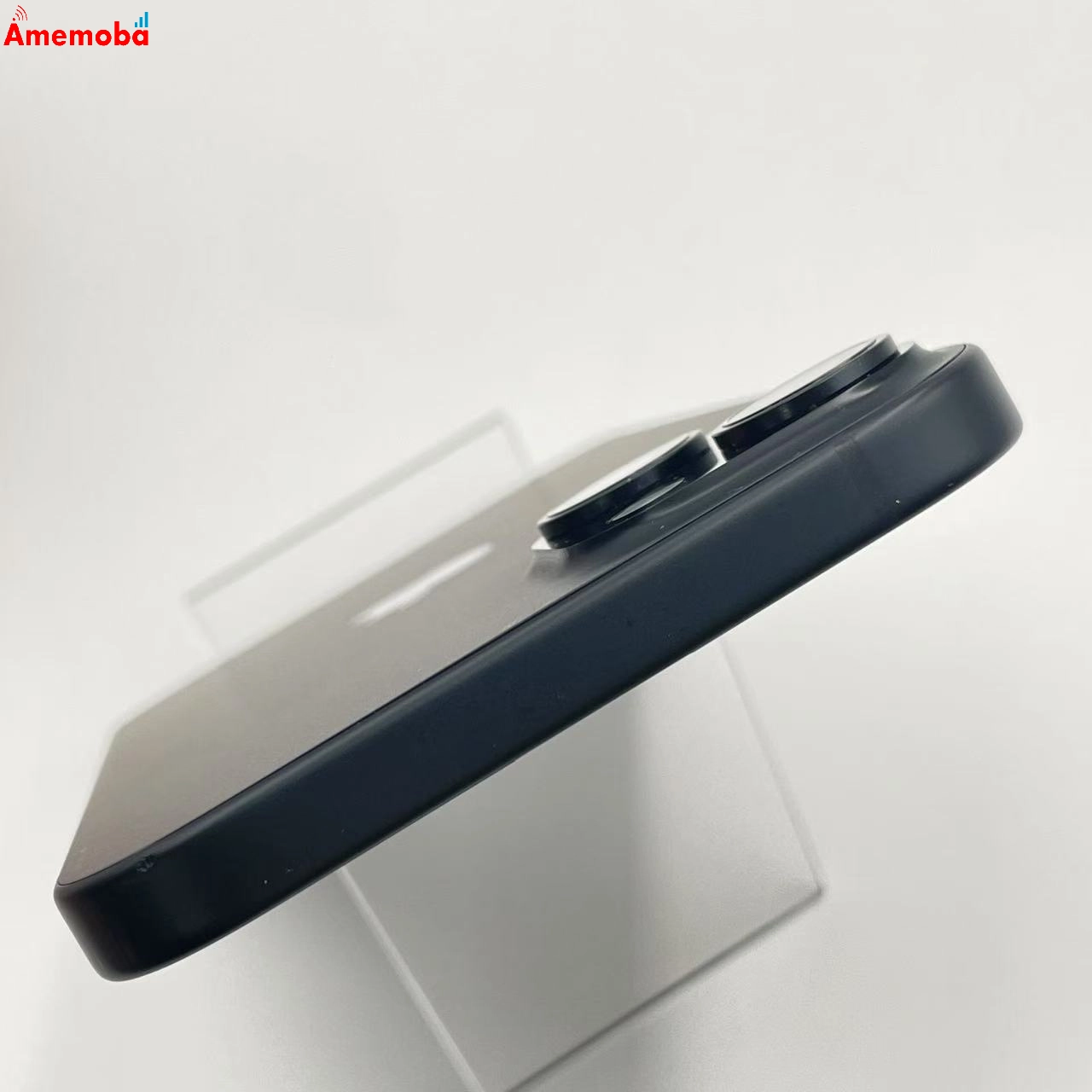 iPhone15 Plus 256GB ブラック MU0F3J/A docomo版SIMフリー