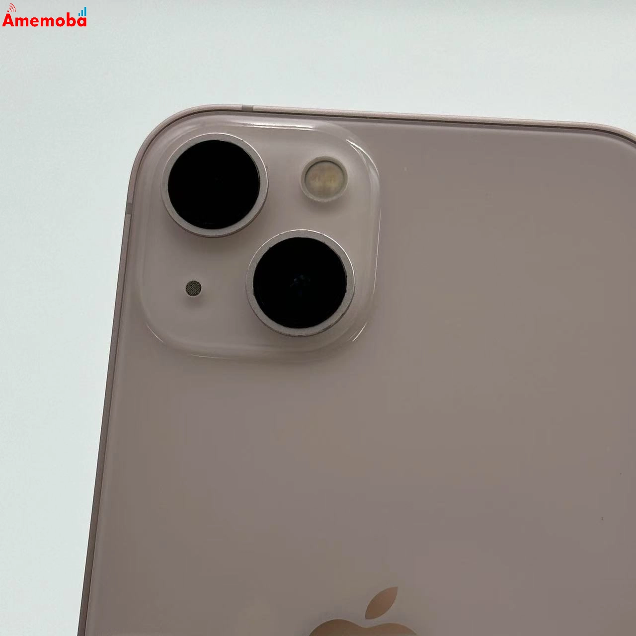 iPhone13 128GB ピンク MLNE3J/A AU版SIMフリー 美品