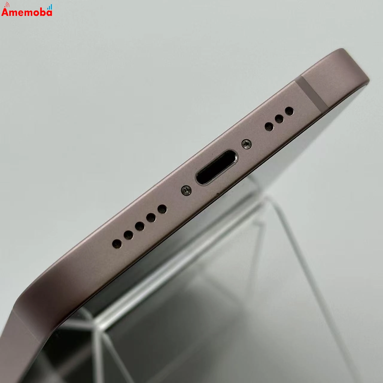 iPhone13 128GB ピンク MLNE3J/A AU版SIMフリー 美品