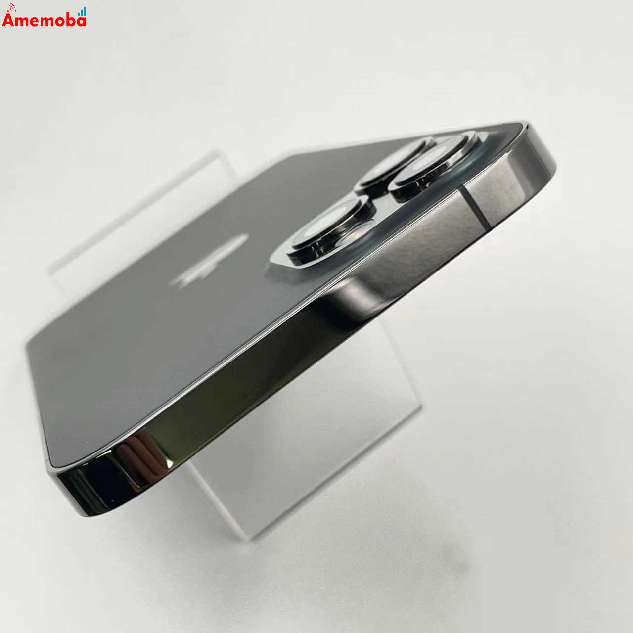 iPhone12 Pro Max 128GB グラファイト MGCU3J/A AU版SIMフリー美品 au