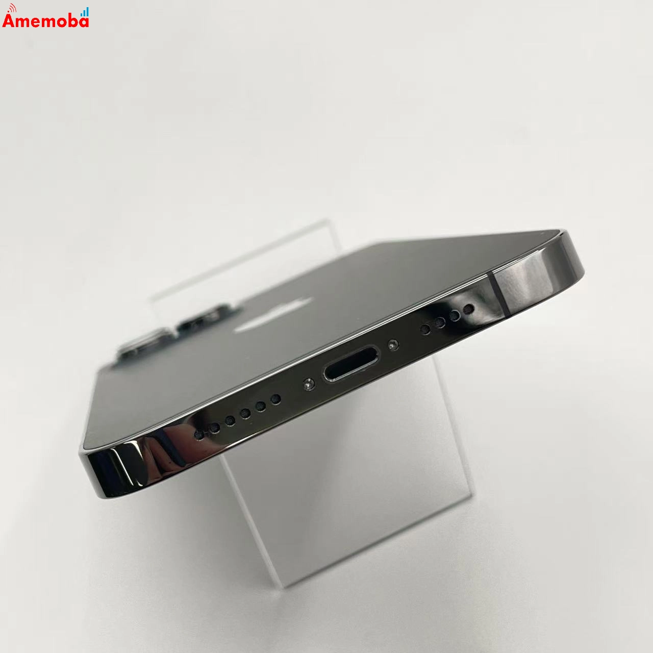 iPhone12 Pro Max 128GB グラファイト MGCU3J/A AU版SIMフリー美品 au