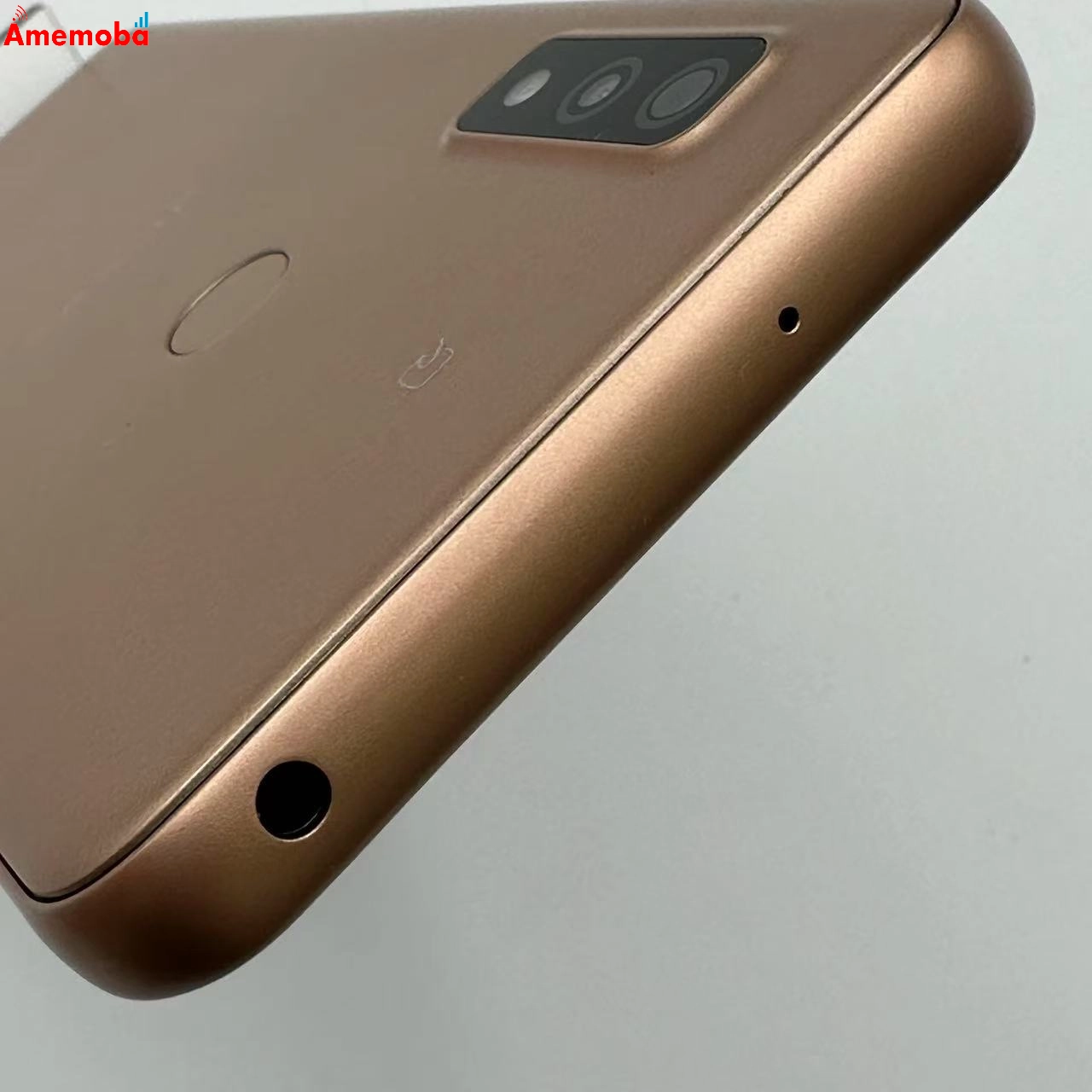 arrows We 64GB ローズゴールド FCG01 AU版SIMフリー 新品未使用