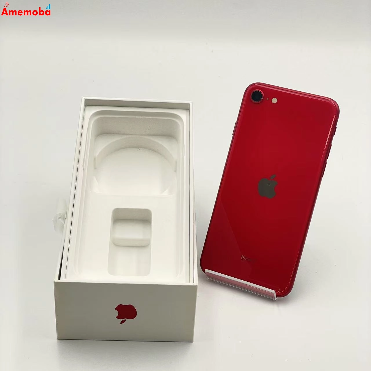 iPhoneSE 第2世代 64GB Product Red MX9U2J/A SoftBank版SIMフリー