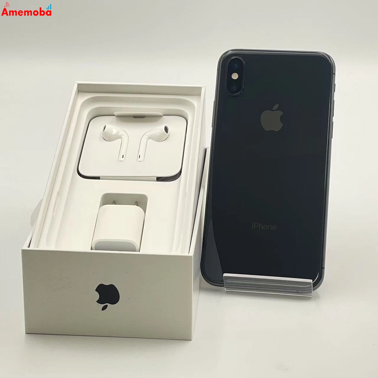 iPhoneXS 64GB スペースグレイ MTAW2J/A AU版SIMフリー