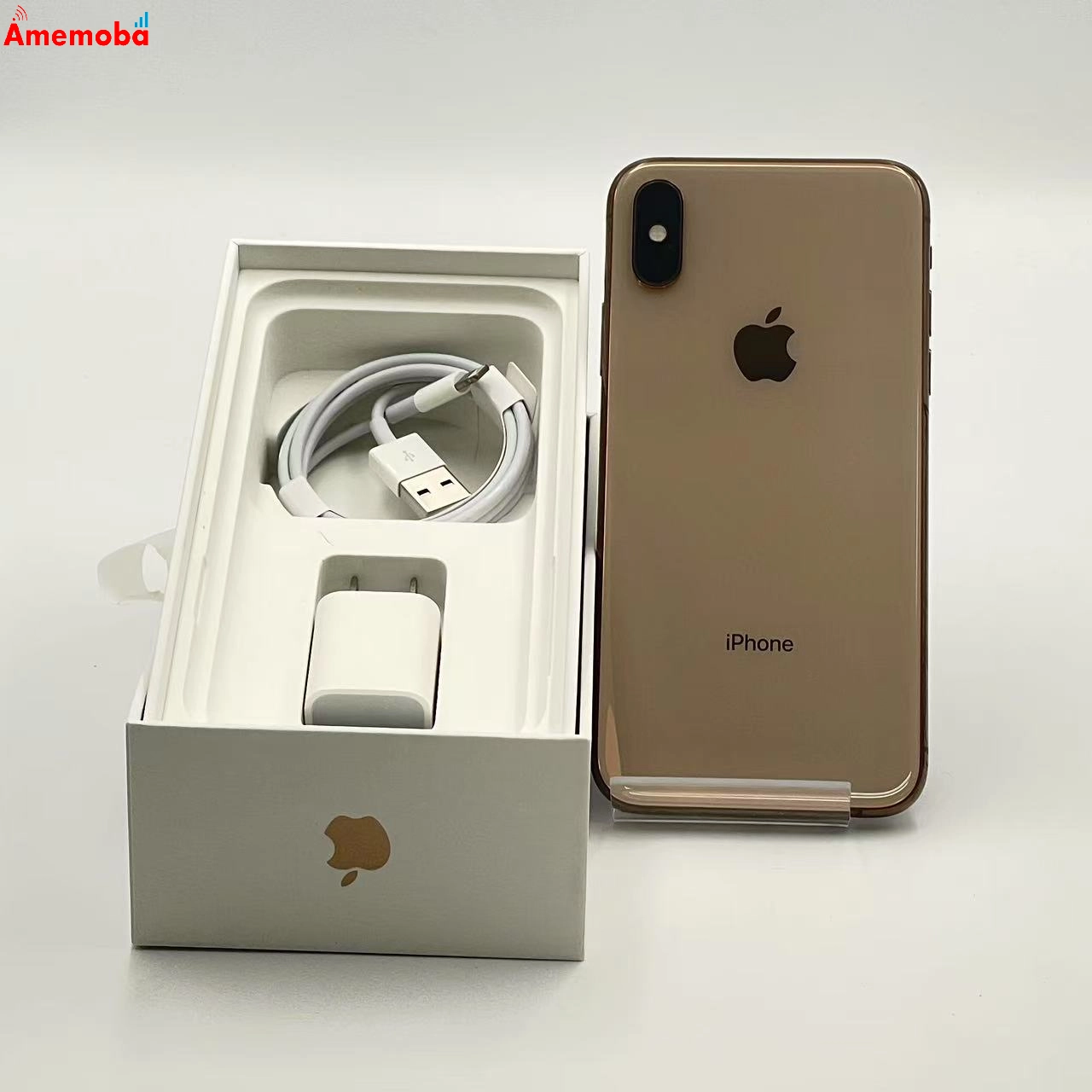 iPhoneXS 256GB ゴールド MTE22J/A SoftBank版SIMフリー