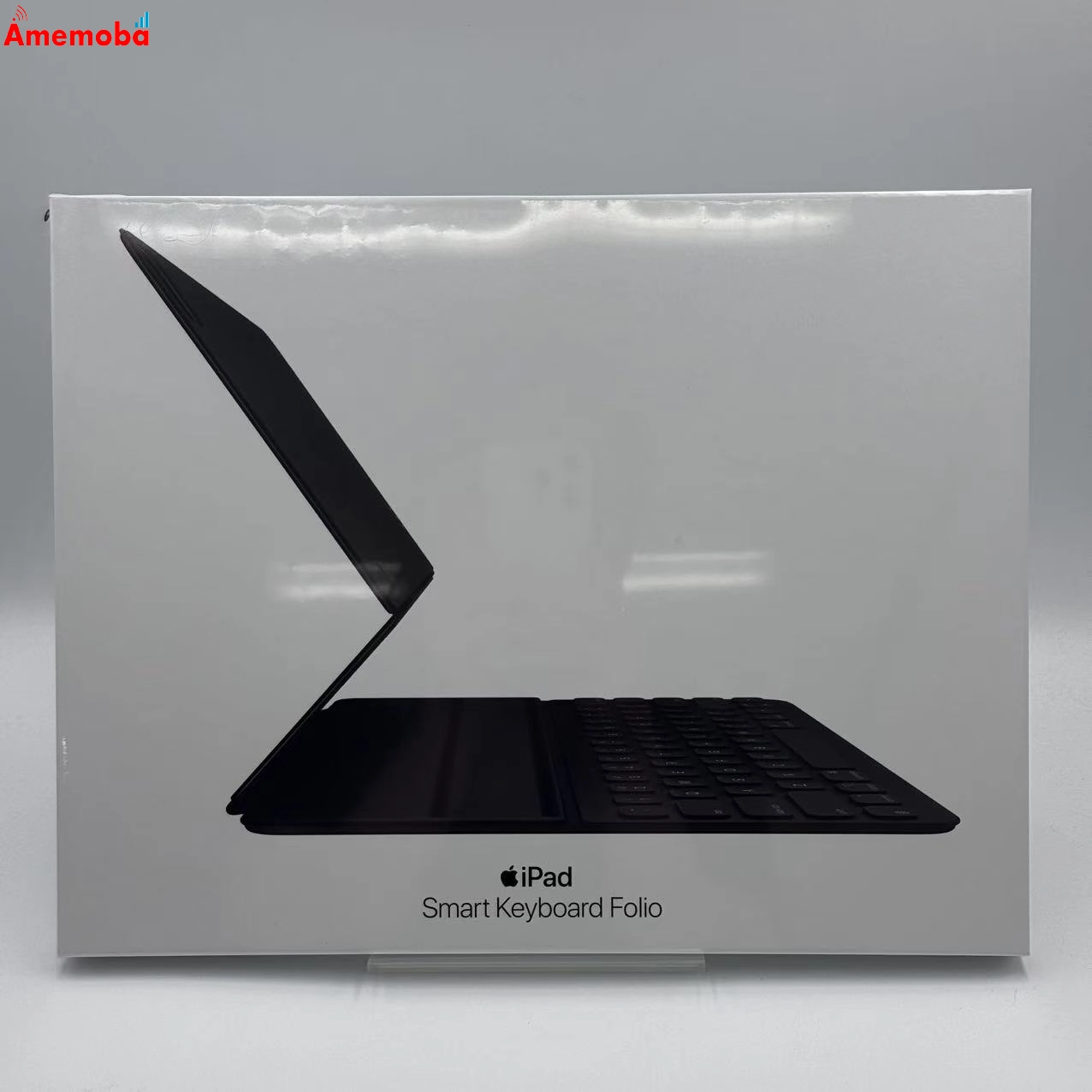 Apple Smart Keyboard Folio 日本語(JIS)iPad Pro 12.9インチ(第3/第4/第5/第6世代) ブラック系 MXNL2J/A
