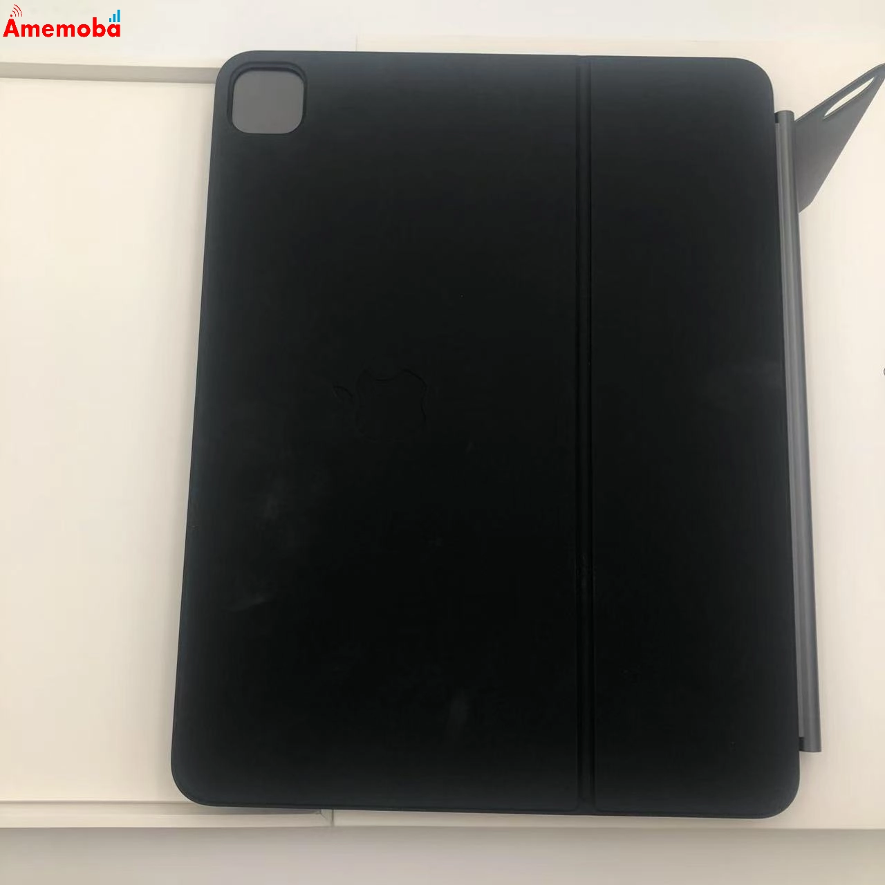 13インチiPad Pro(M4)用Magic Keyboard ブラック MWR53J/A 美品