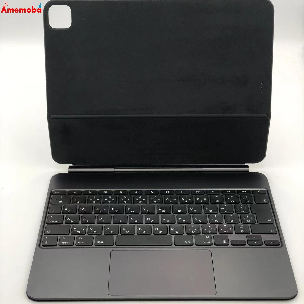 13インチiPad Pro(M4)用Magic Keyboard ブラック MWR53J/A 美品