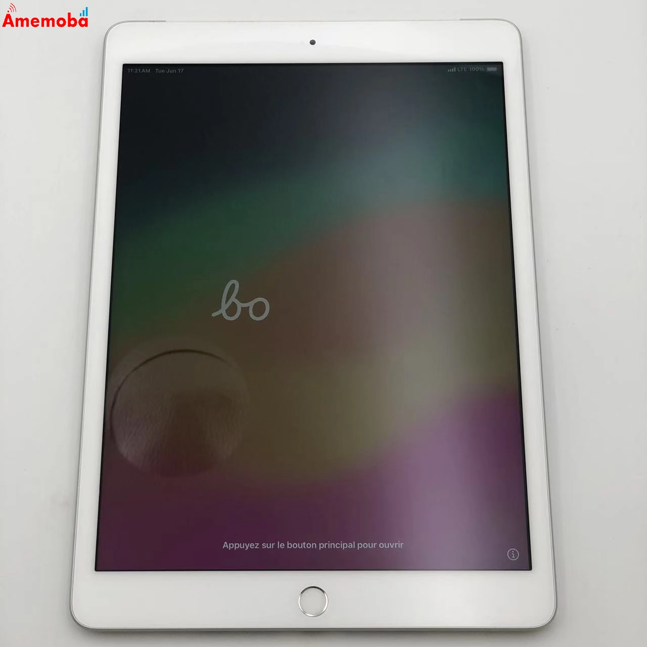 iPad 第7世代 32GB シルバー MW6C2J/A SoftBank版SIMフリー 未使用品