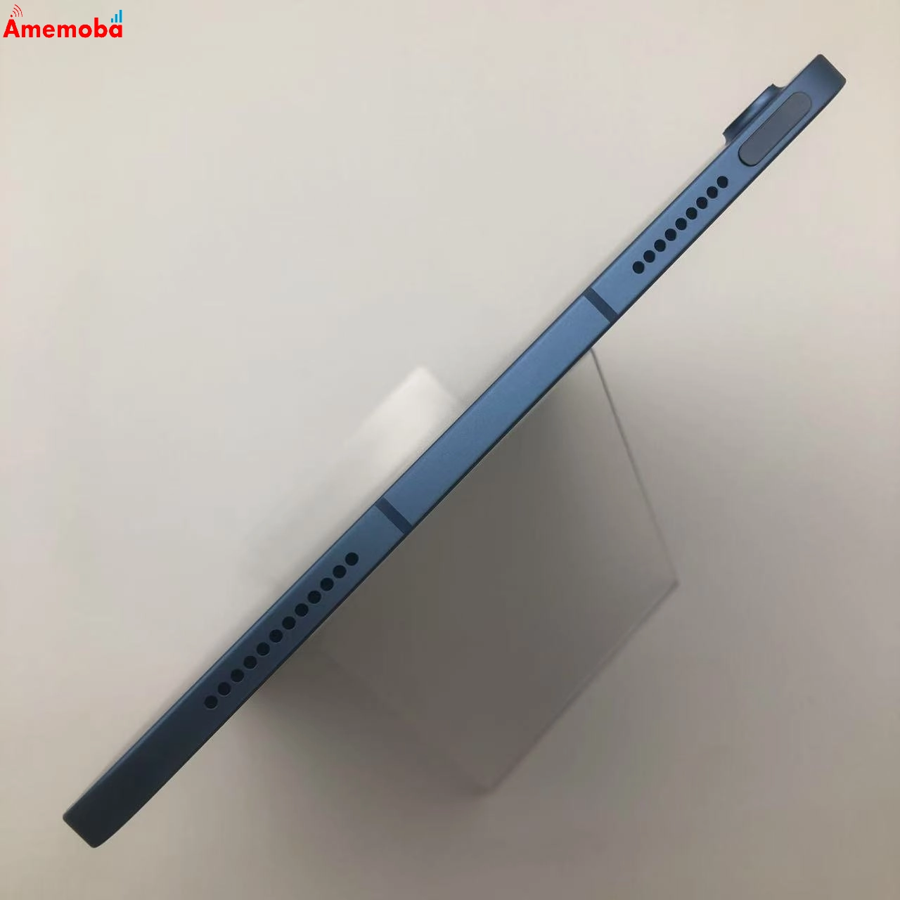 iPad 第10世代 64GB ブルー MQ6K3J/A AU版SIMフリー ほぼ新品 au