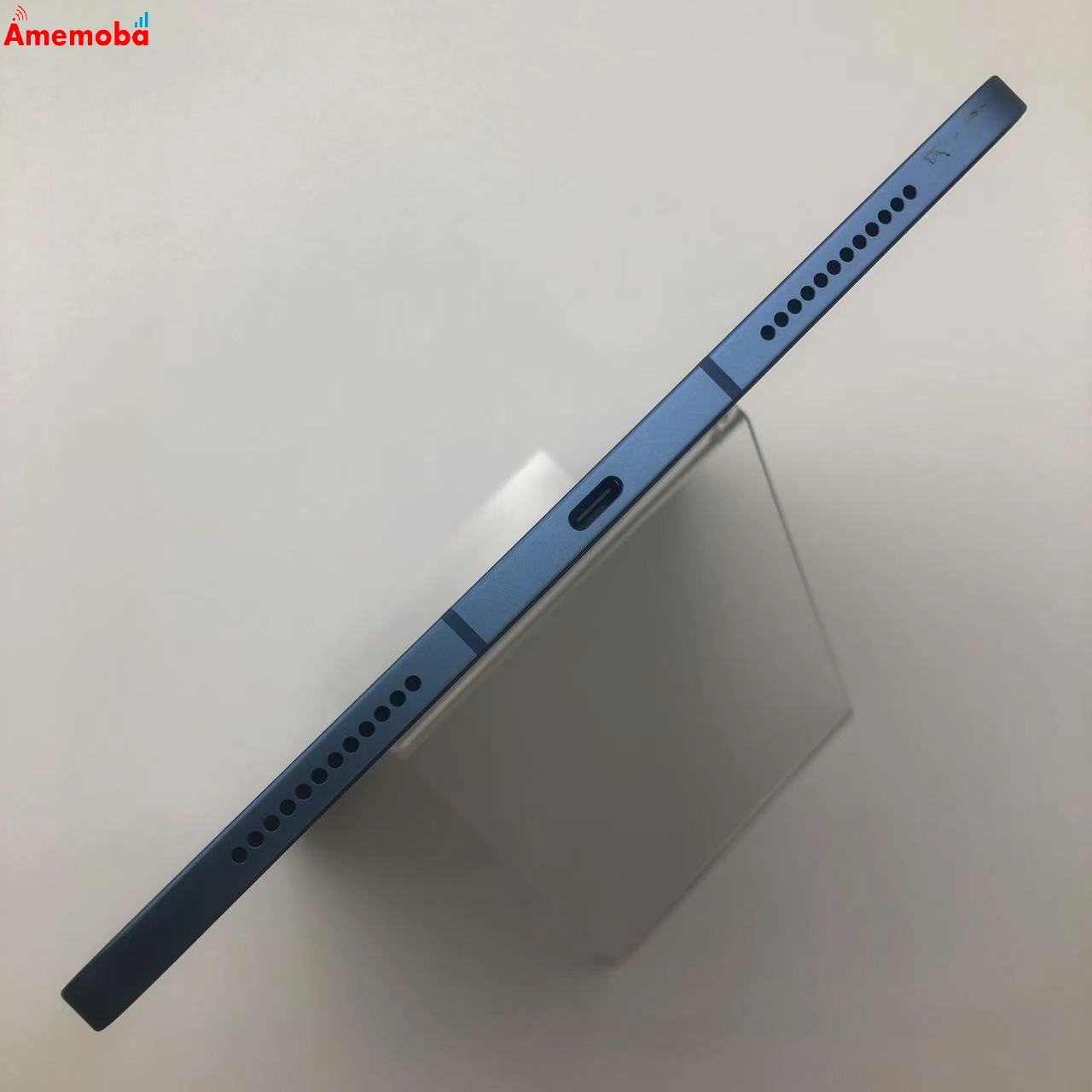 iPad 第10世代 64GB ブルー MQ6K3J/A AU版SIMフリー ほぼ新品 au