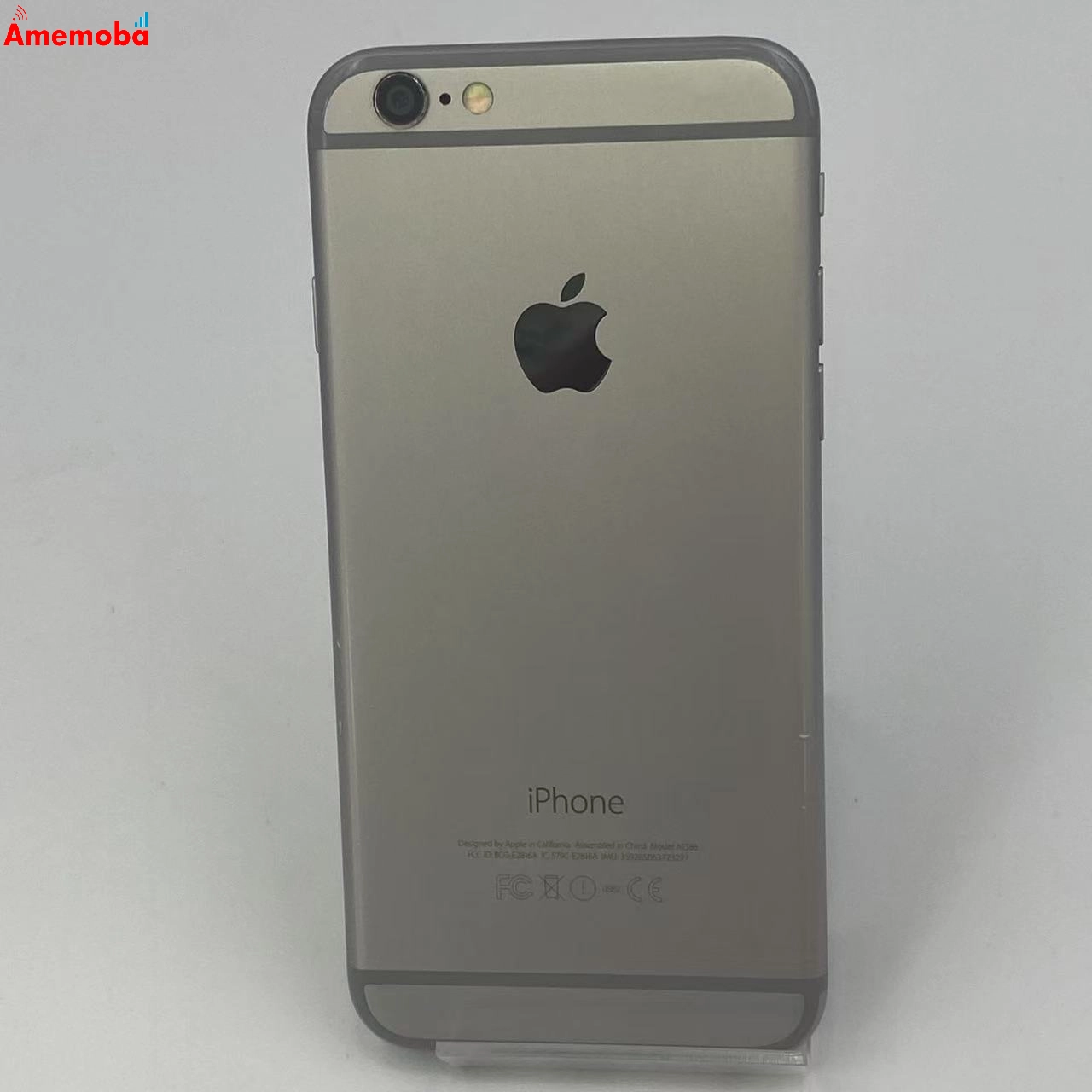 iPhone6 16GB MG472J/A docomo版 訳あり品 スペースグレイ