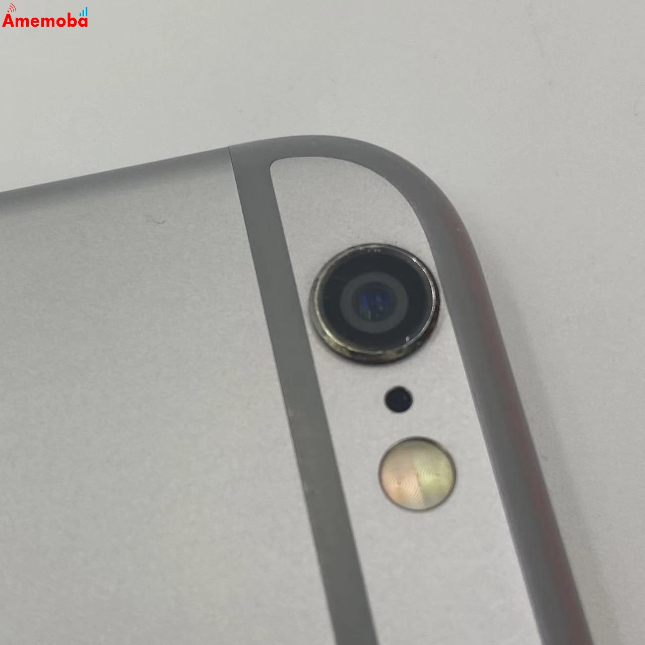 iPhone6 16GB MG472J/A docomo版 訳あり品 スペースグレイ