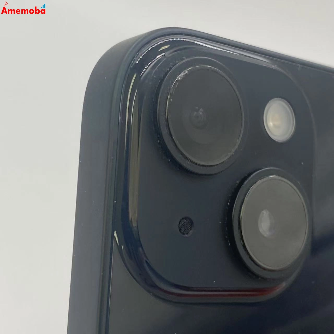 iPhone14 128GB ミッドナイト MPUD3J/A docomo版SIMフリー