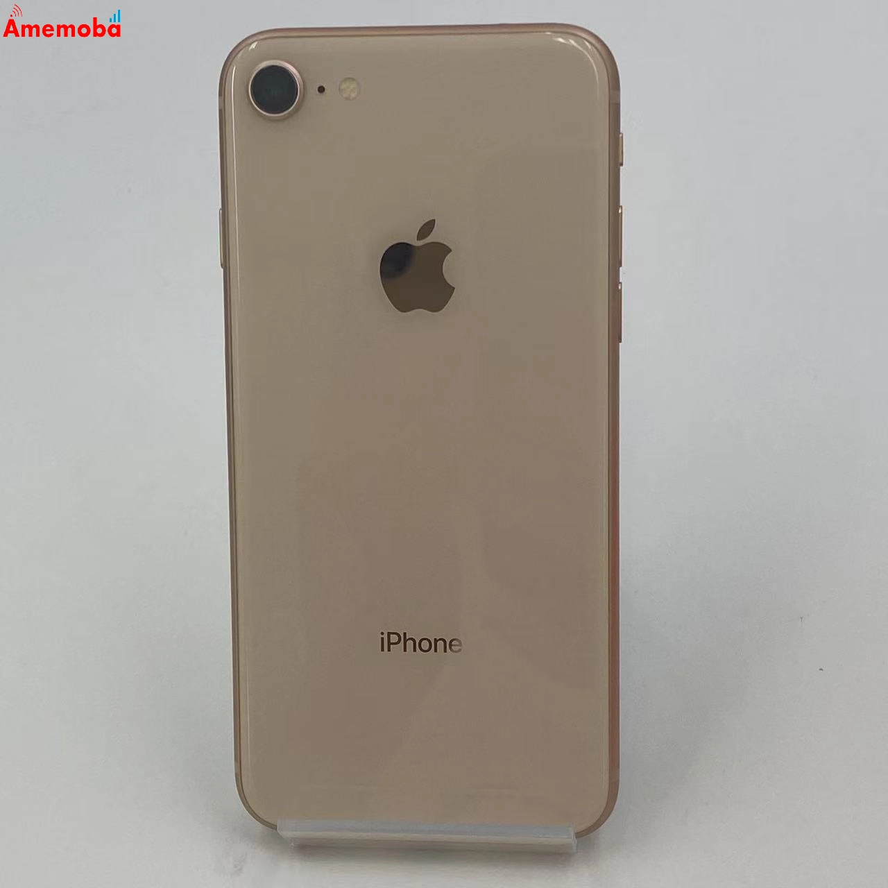 iPhone8 256GB MQ862J/A AU版SIMフリー ゴールド　