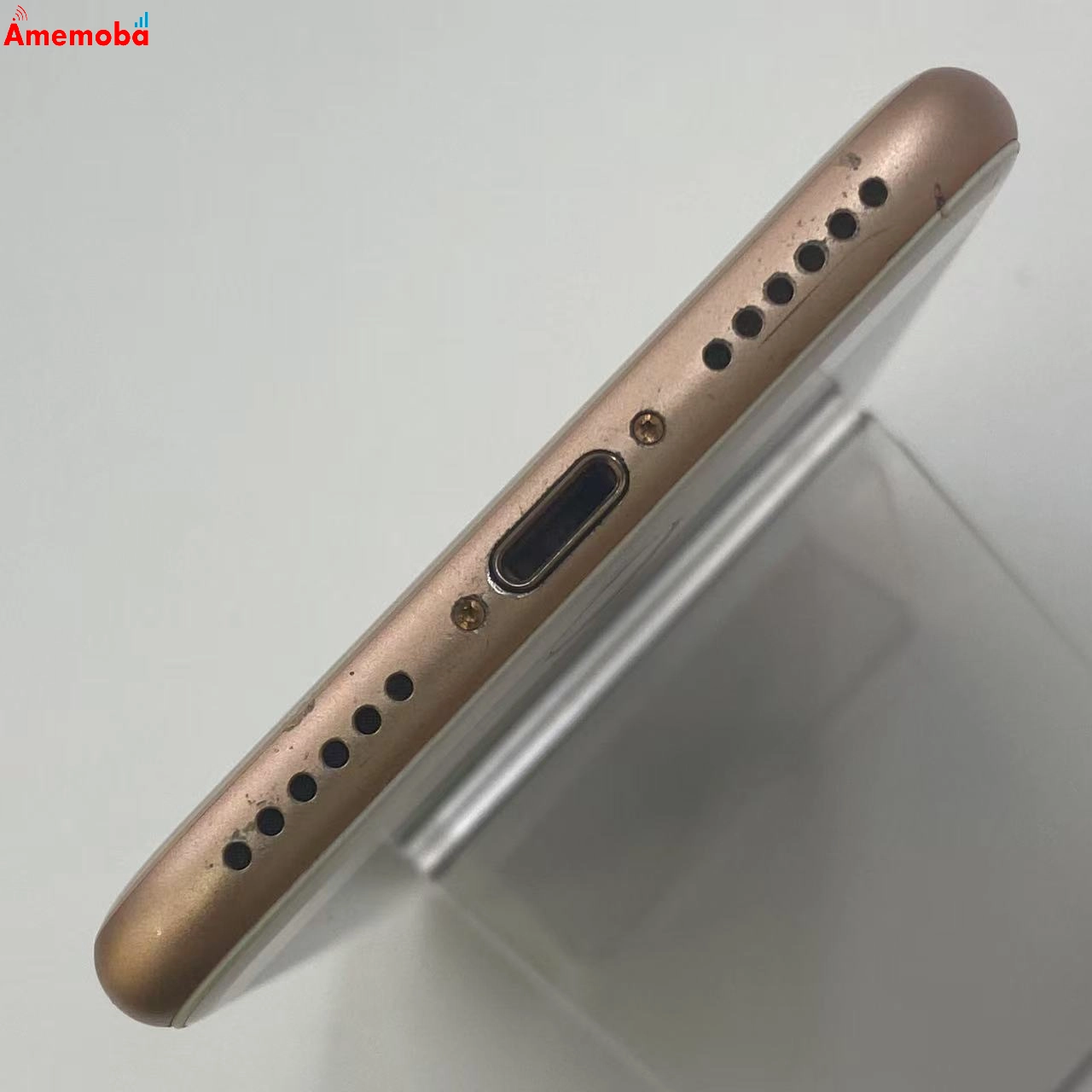 iPhone8 256GB MQ862J/A AU版SIMフリー ゴールド　