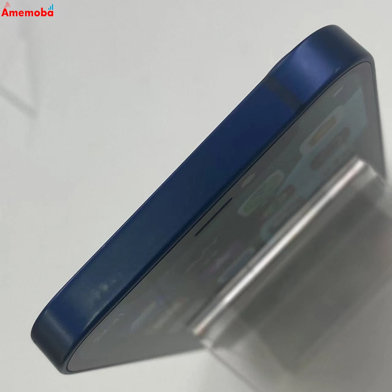 iPhone12 mini 128GB MGDP3J/A docomo版SIMフリー ブルー 美品