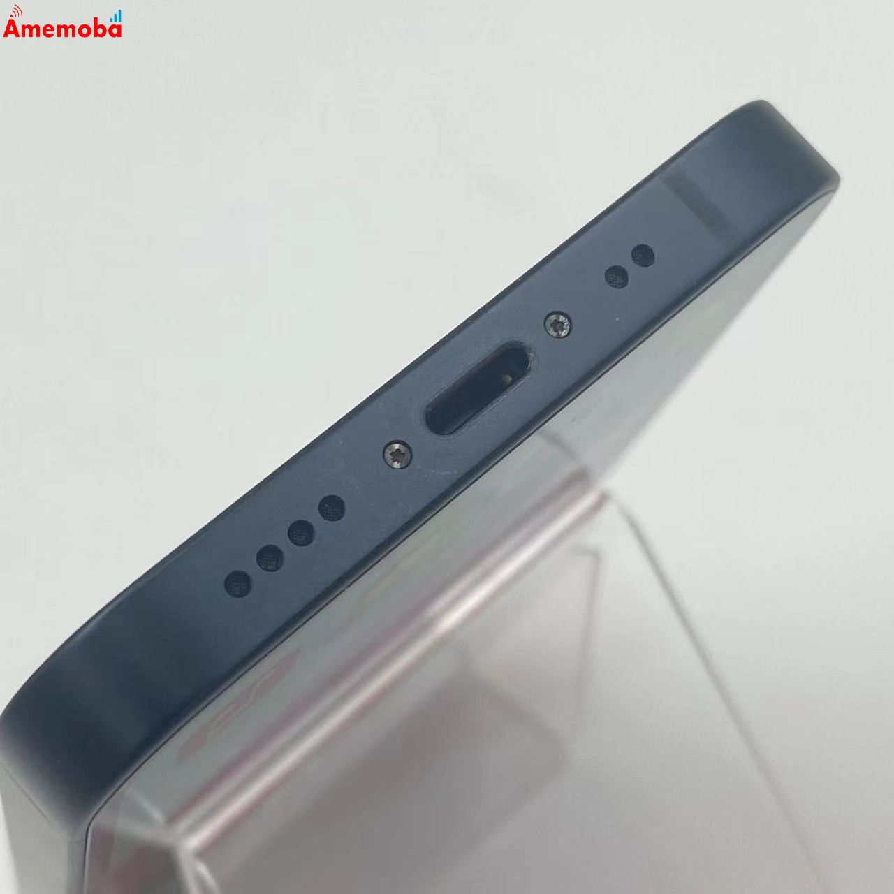 iPhone13 mini 128GB ミッドナイト MLJC3J/A Apple版SIMフリー 美品