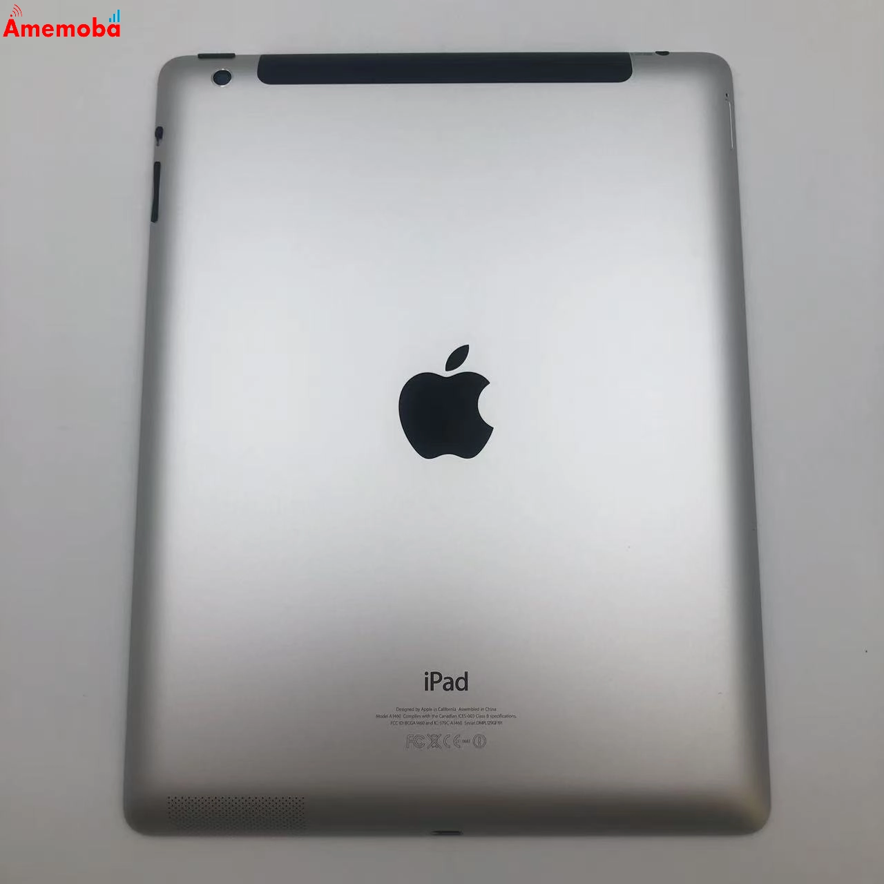 iPad 第4世代 Wi-Fi+4G 32GB ホワイト MD526J/A AU版